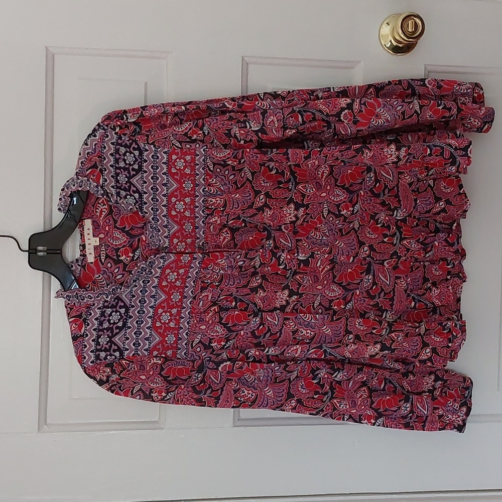 Xirena Top Size Small
